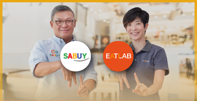 ก้าวสู่อนาคต ! SABUY จับมือ EATLAB เปิดตัว EATLAB AI ผู้ช่วยร้านอาหารอัจฉริยะ ยกระดับร้านอาหารด้วยศักยภาพของเทคโนโลยี