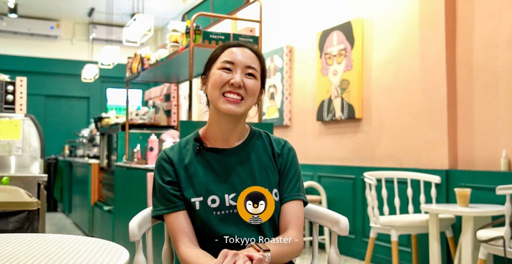 ยกระดับขนมหน้าโรงเรียนในความทรงจำ สู่ไฟน์ไดนิ่ง Tokyyo Roaster คาเฟ่โตเกียวจากความสุขของ 6 พี่น้อง