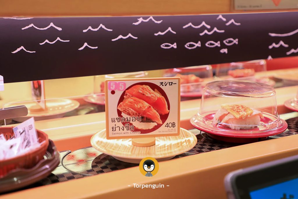 คิดแบบ Sushiro ร้านซูชิสายพานที่ใช้ทุกอย่างในร้านเก็บข้อมูลลูกค้า ยันทำคอนเทนต์