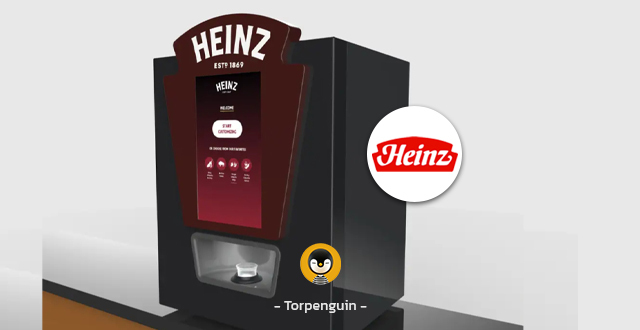 Heinz Remix นวัตกรรมใหม่จาก Kraft Heinz ที่สามารถออกแบบซอสในแบบของคุณเองได้