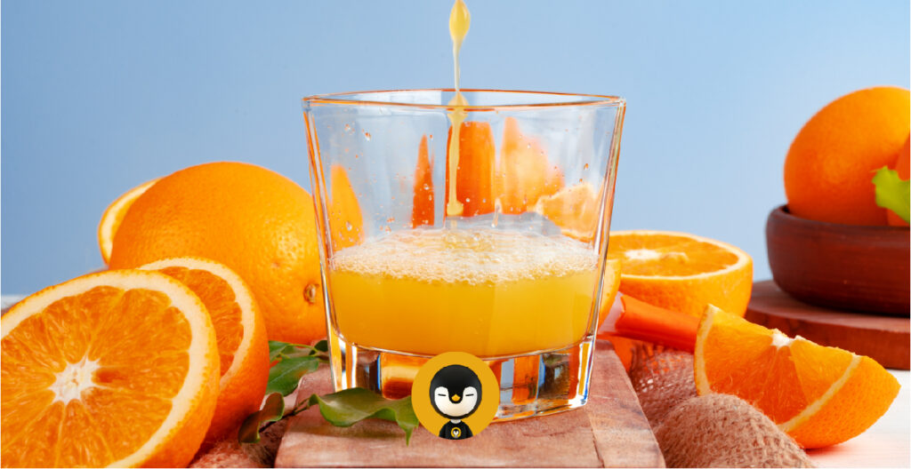 น้ำส้ม ราคาพุ่งแรง สภาพอากาศดัน ‘ส้ม’ ราคาพุ่งแรงทุบนิวไฮ