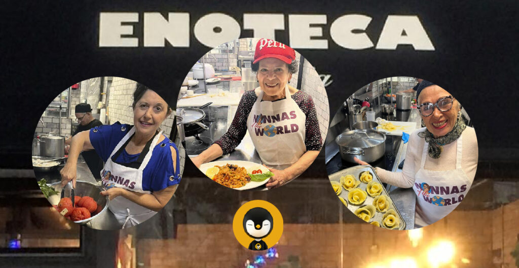 Enoteca Maria ร้านอาหารในนิวยอร์ก กับไอเดีย Nonnas of the world รวบรวม ‘รสมือแม่’ จากทั่วทุกมุมโลก