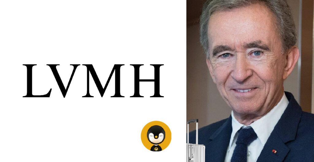 5 วิธีคิดแบบ Bernard Arnault ผู้นำ LVMH ที่มี 75 แบรนด์หรูอยู่ในเครือ