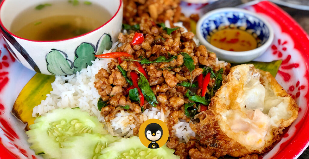 สูตร ซอสผัดกะเพรา สำหรับร้านอาหาร หอมนาน ถึงเครื่อง