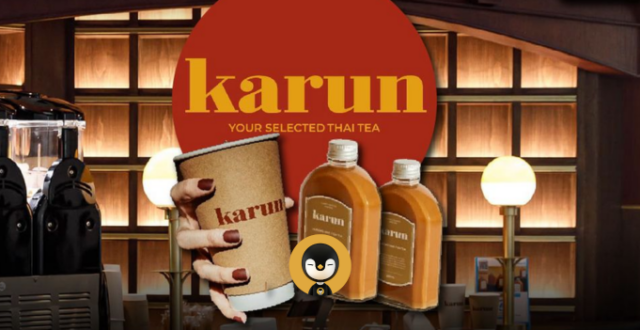 Karun Thai Tea