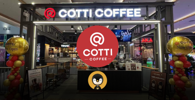 Cotti Coffee