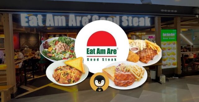 Eat Am Are